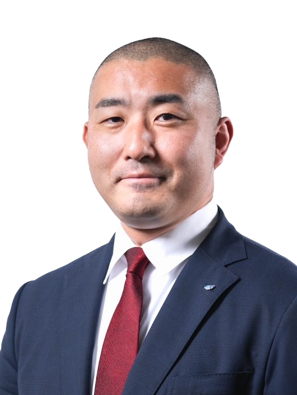 <p>伊住　公一朗</p>
