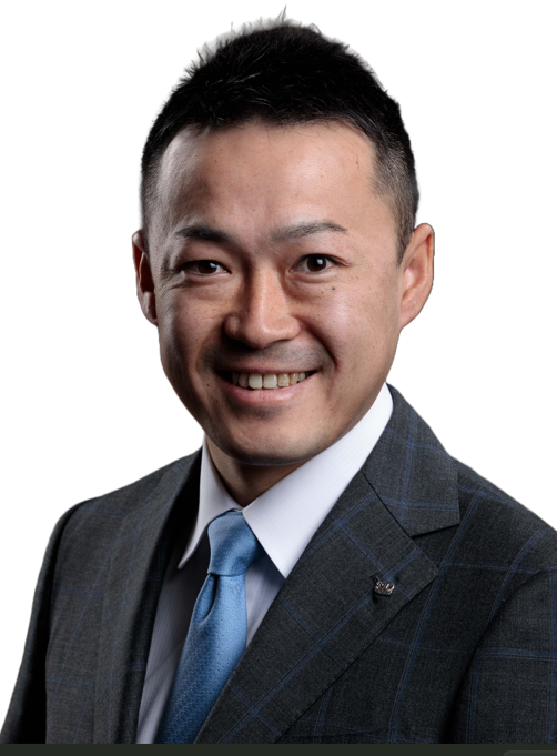 <p>加藤　大将</p>
