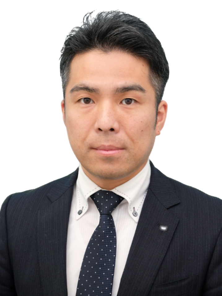 <p>総務グループ担当常任理事<br />
佐野　友亮</p>
