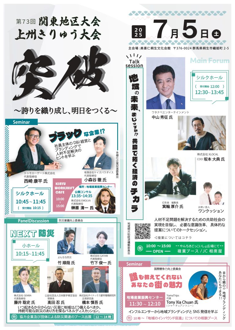 ①第73回関東地区大会上州きりゅう大会 チラシ_page-0001