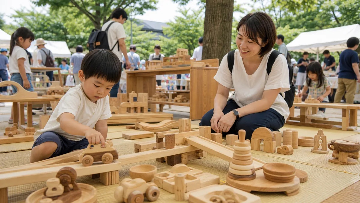木の可能性を考えてみよう 持続可能な社会の実現に向けた木の役割