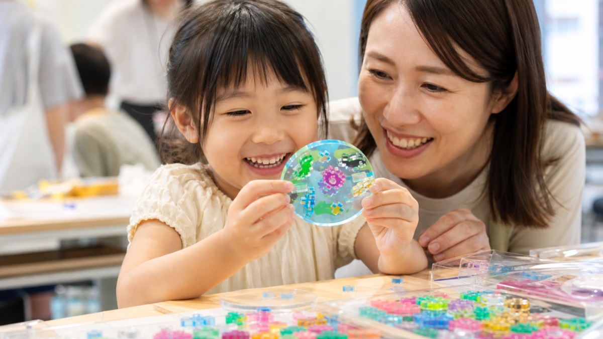 “みんなの”地球スタンドをつくろう