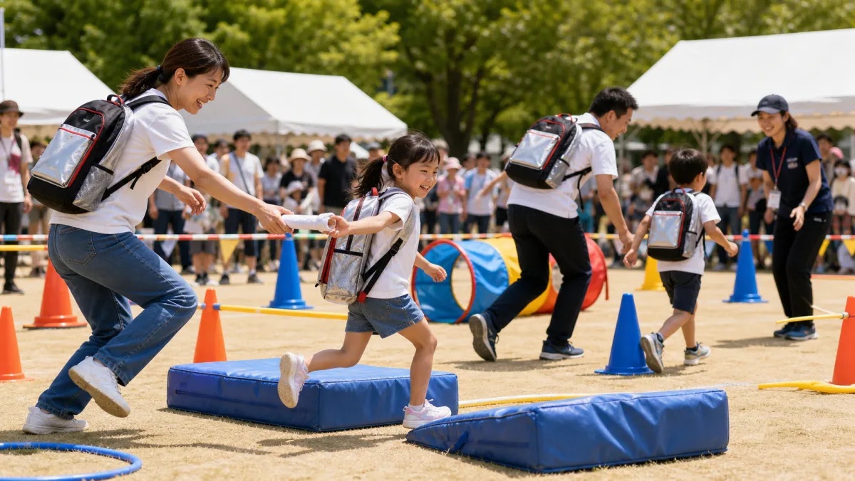 防災スポーツ大会
