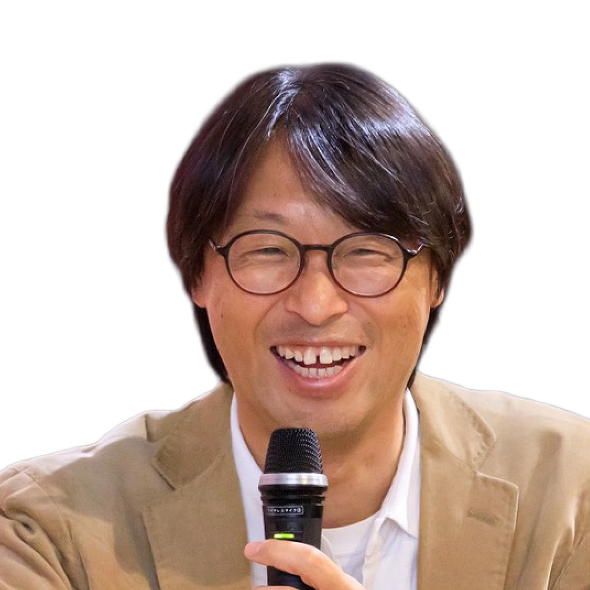 金子 嘉宏 氏