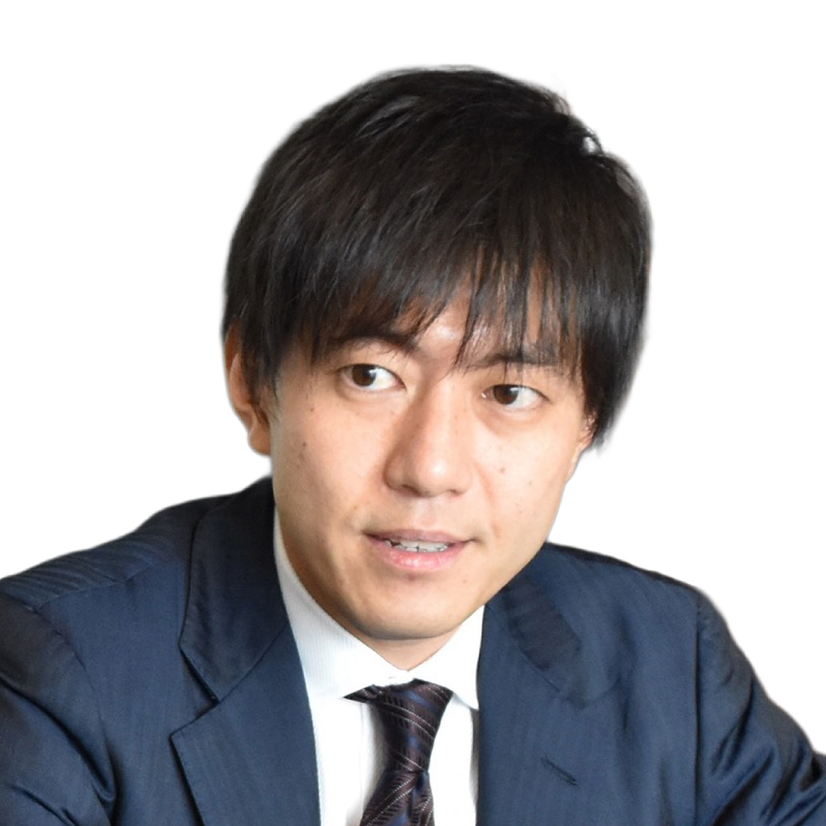 夫馬 賢治 氏
