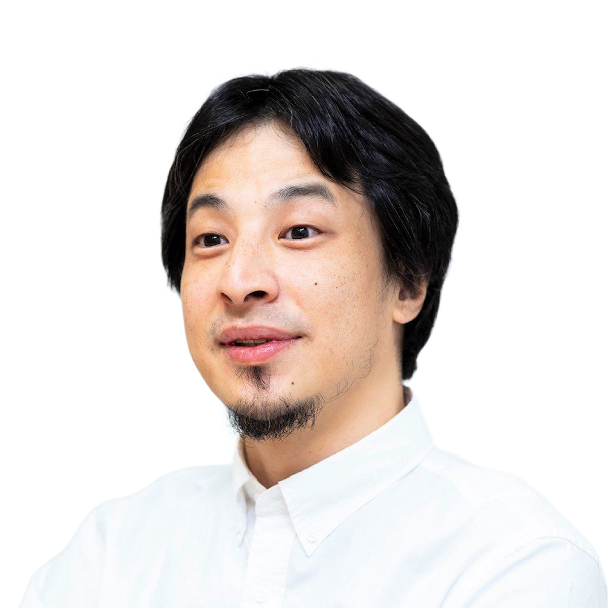 ひろゆき 氏