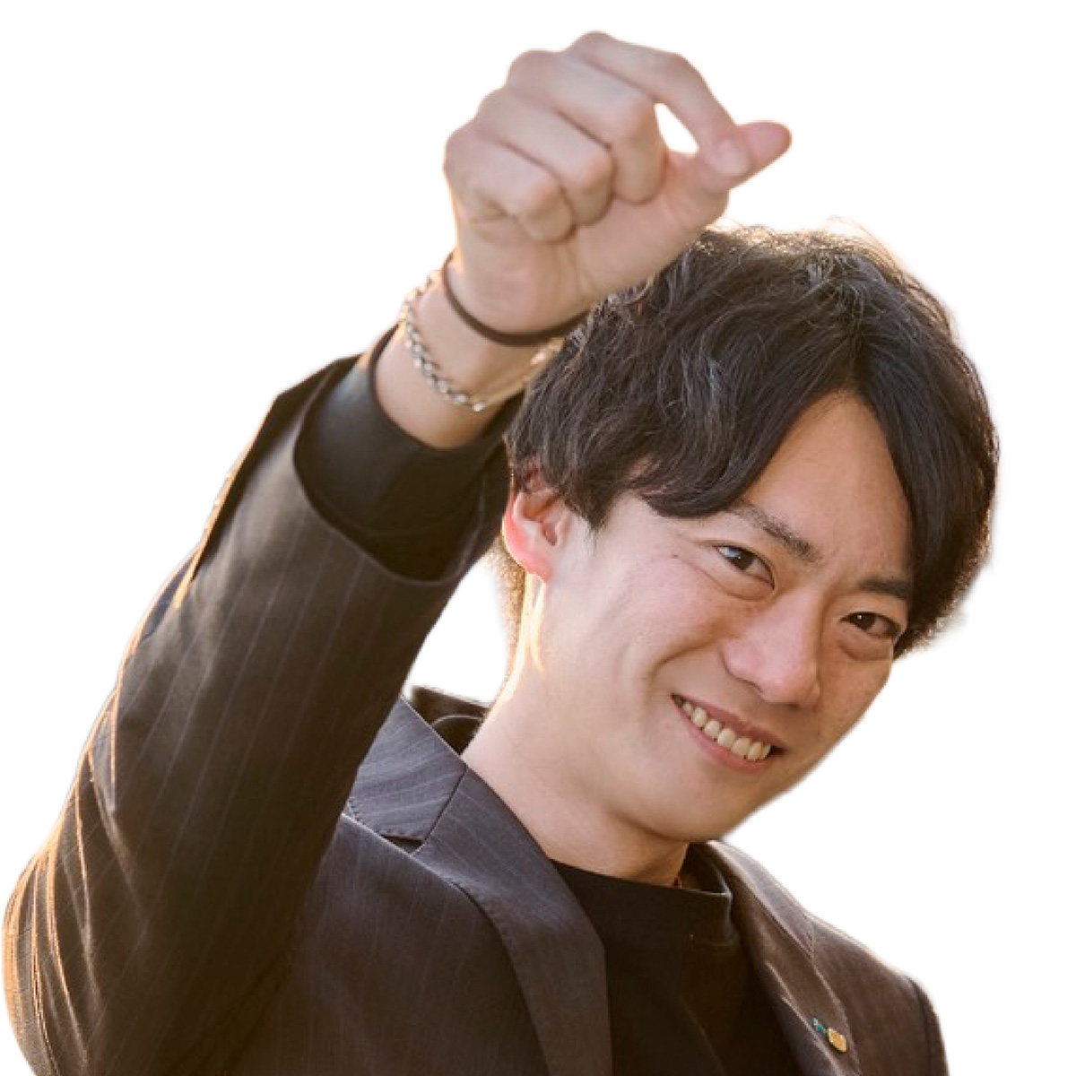 下坂 大夢 君