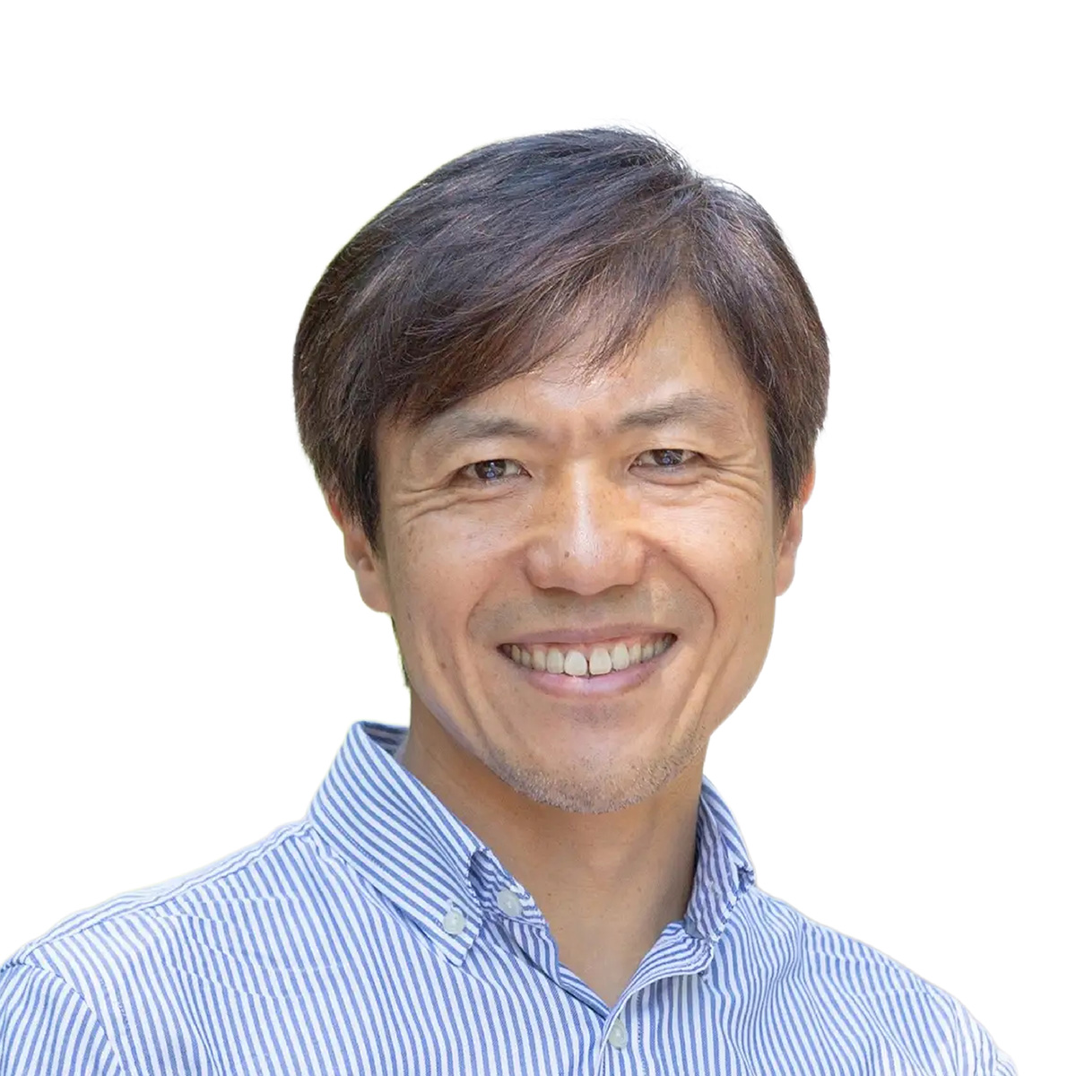 江守 正多 氏