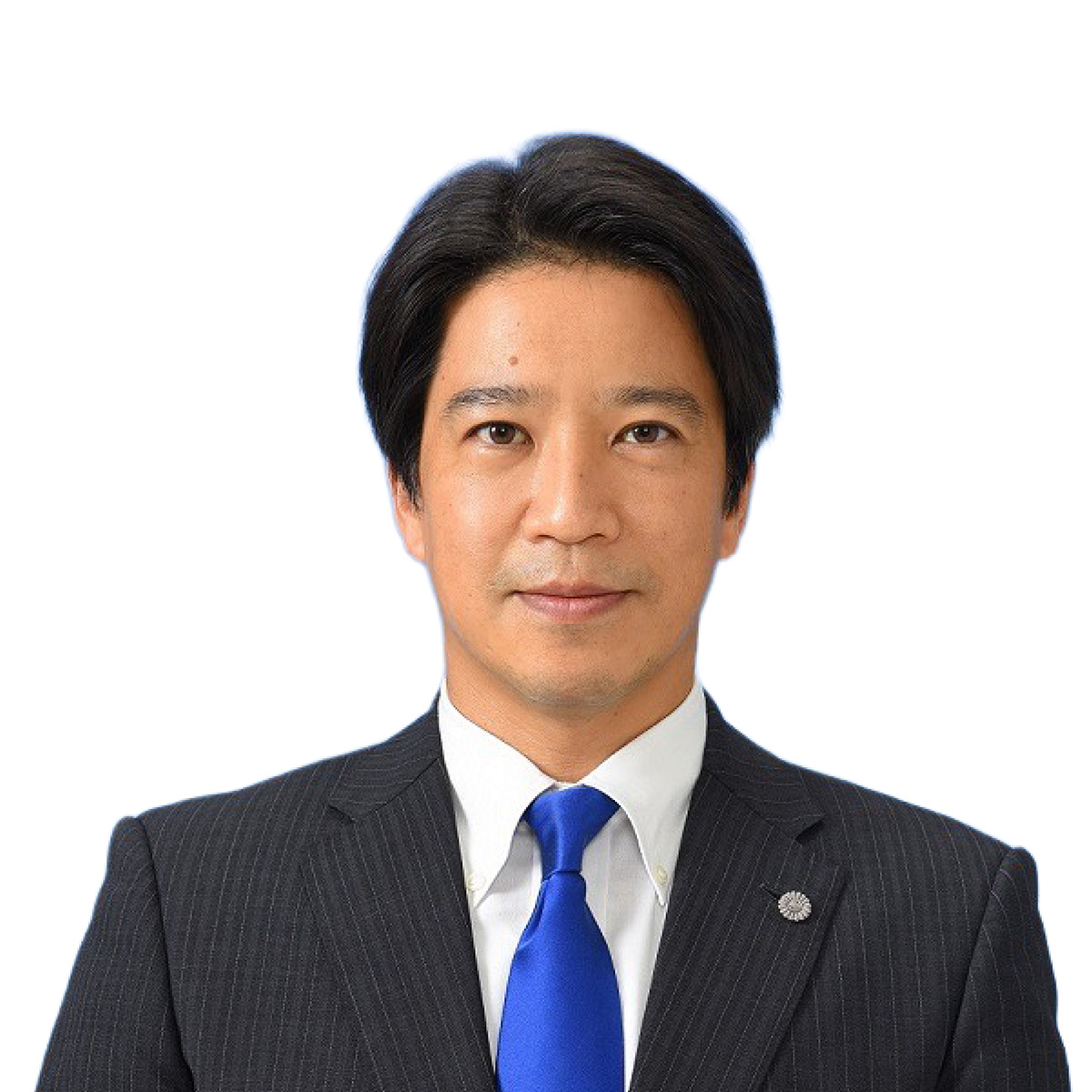 岡田 康裕 氏