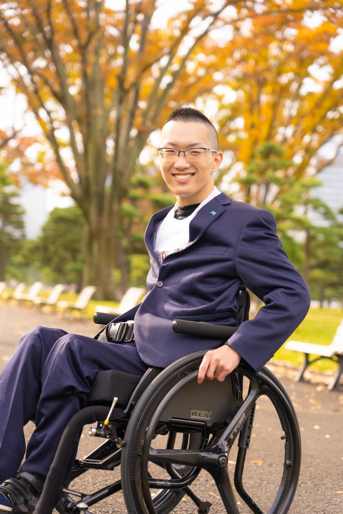 プロフィール写真(多母髪さま)