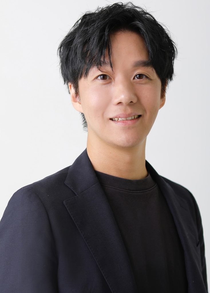 後藤 裕磨さん