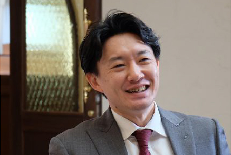 株式会社バーベキューアンドコー 成田 收彌さん