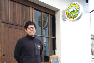 合同会社南部どき 根市 大樹さん