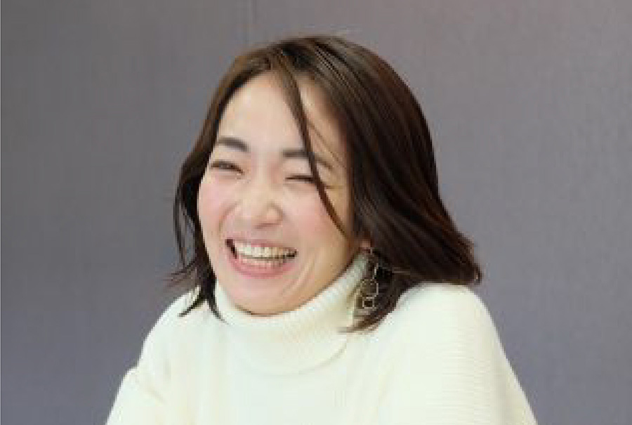 株式会社Capybara 山﨑 恵さん