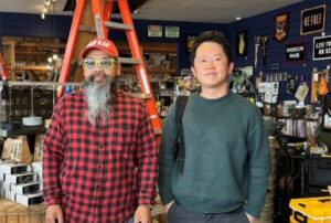 WHATNOT HARDWARE STORE 伊藤 史晃さん