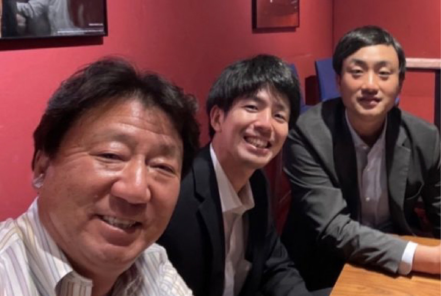 特定非営利活動法人ファイアーレッズメディカルスポーツクラブ 鶴谷 隆さん