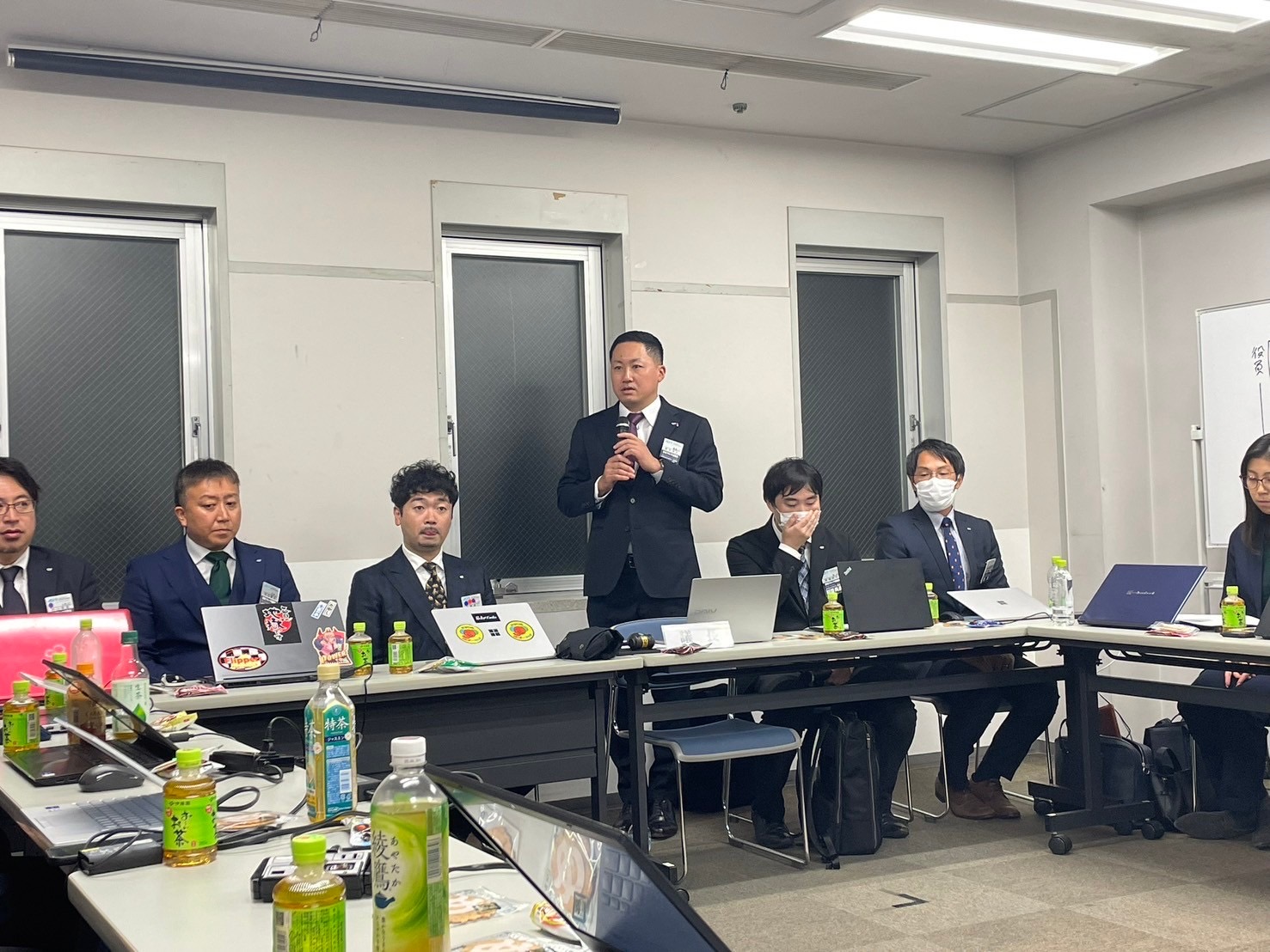 みやぎJCアカデミー委員会 模擬理事会の開催 - 公益社団法人日本青年