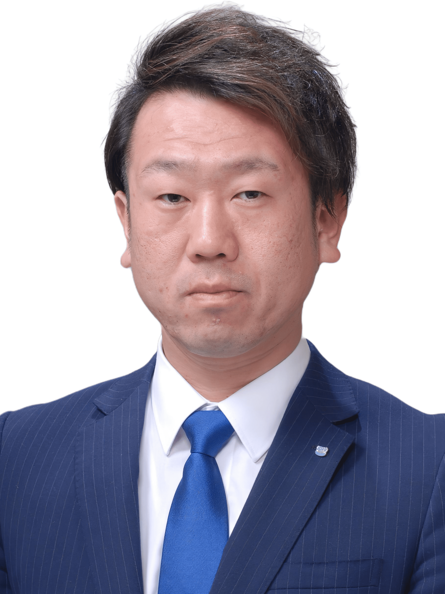 <p>北海道地区担当常任理事<br />
鈴木 裕輔</p>