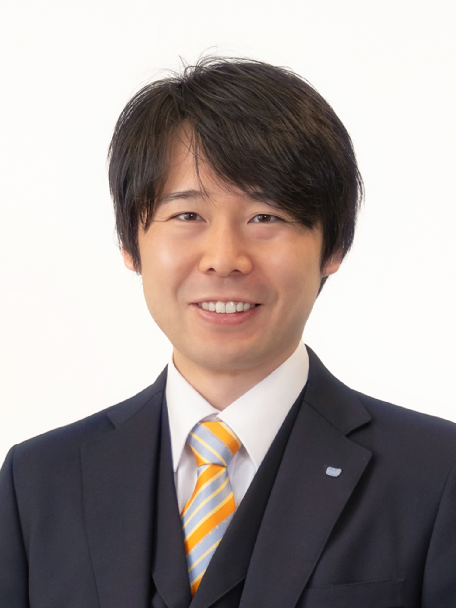 <p>北陸信越地区担当常任理事<br />
北村 勇樹</p>