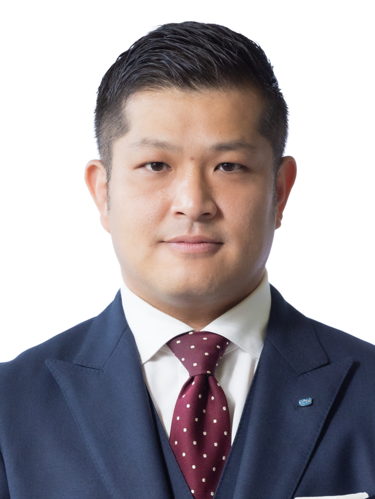 <p>中国地区担当常任理事<br />
佐藤 公泰</p>