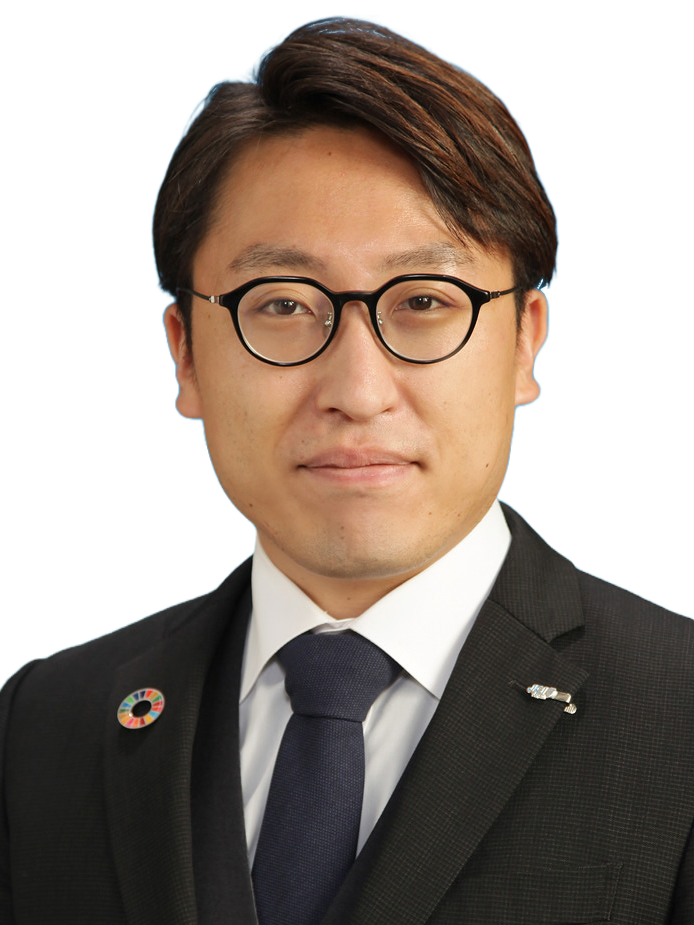 <p>九州地区担当常任理事<br />
和田 光平</p>