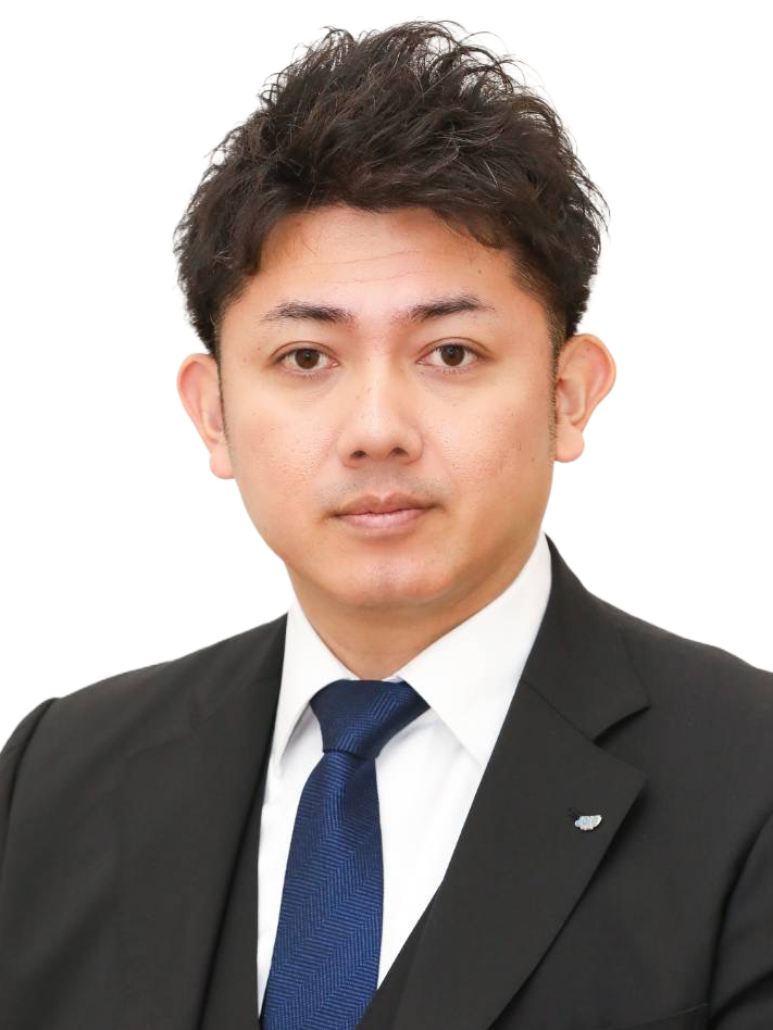 <p>国家グループ担当常任理事<br />
仲 浩太郎</p>