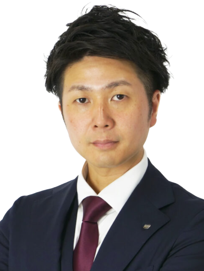 <p>組織グループ担当常任理事<br />
森谷 圭</p>