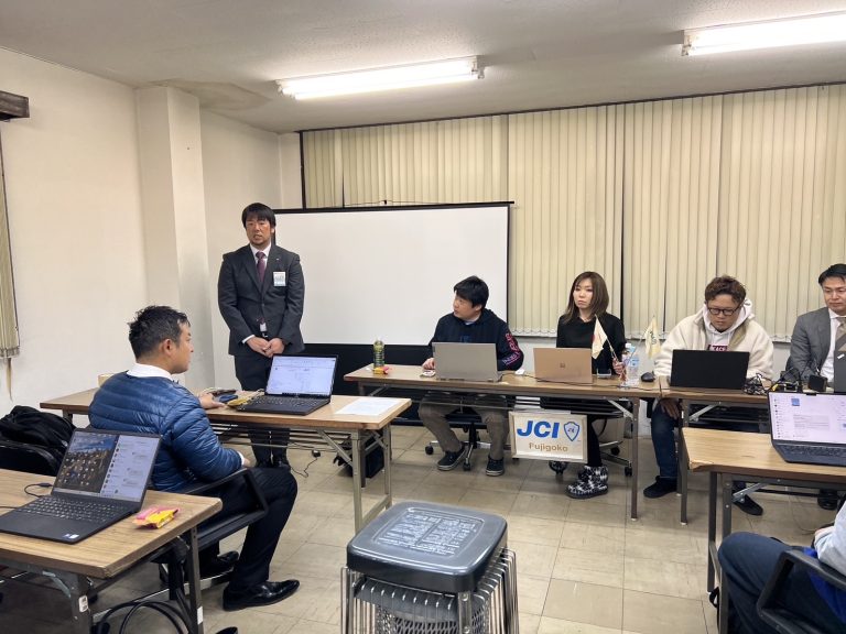 富士五湖青年会議所PR