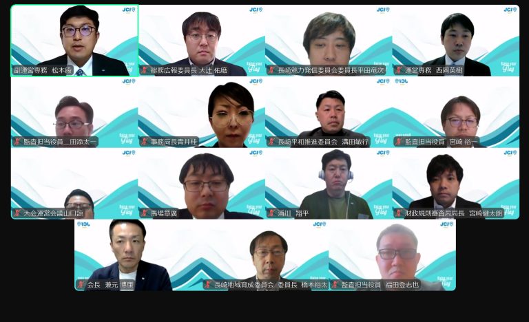 第3回役員会議