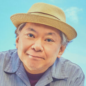 鈴木 おさむ 氏